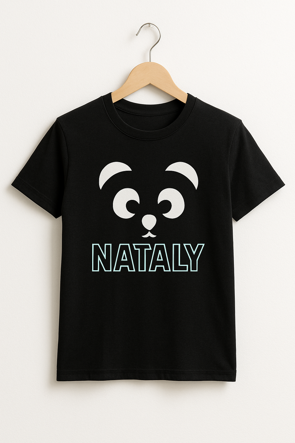 Cute Face print shhirt